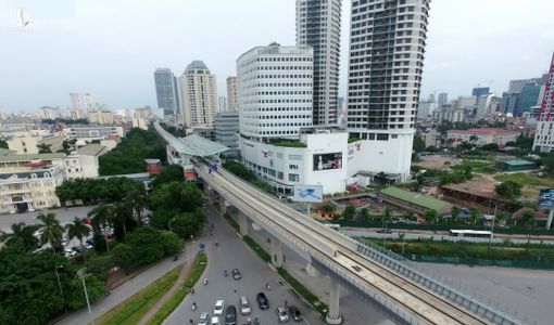 Đề xuất gia hạn nghị định vay vốn dự án đường sắt Nhổn – ga Hà Nội
