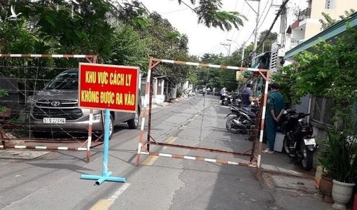 Hóc Môn đề xuất giãn cách theo chỉ thị 16 một số khu vực