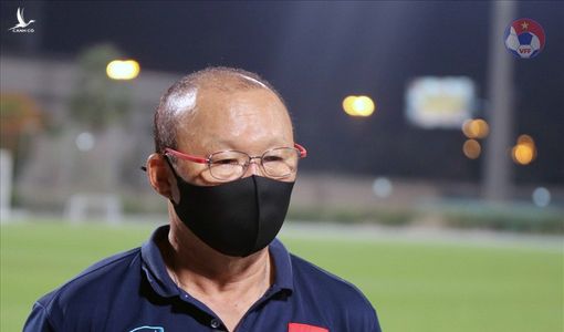Huấn luyện viên Park Hang-seo nói về khả năng “xách va li về nước”