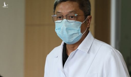 Thứ trưởng Bộ Y tế: ‘Bắc Giang còn một ổ dịch phức tạp’