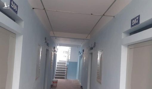 Chủ nhà trọ giảm 100% tiền phòng cho công nhân vượt dịch Covid-19