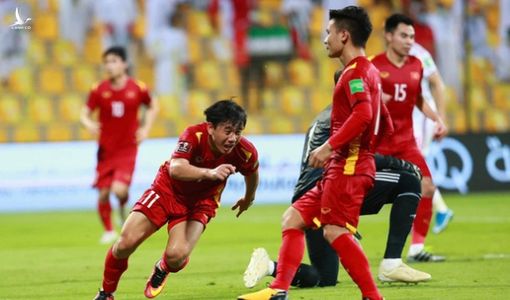 Việt Nam và những đội nào góp mặt ở vòng loại cuối cùng World Cup 2022?