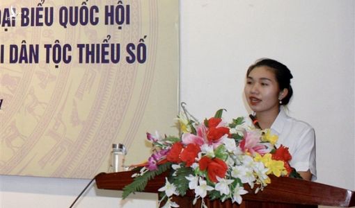 Chân dung nữ đại biểu Quốc hội trẻ nhất khóa XV, sinh năm 1997