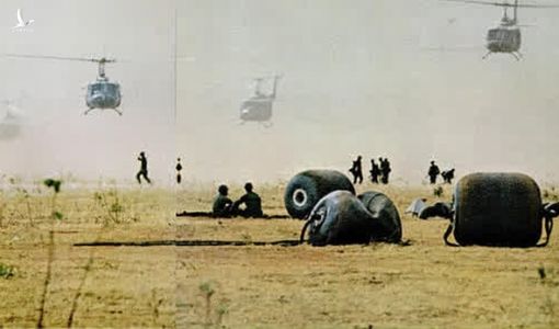 Mỹ ló “cái khôn”, sáng tạo độc đáo trong chiến tranh Việt Nam sau khi thua te tua