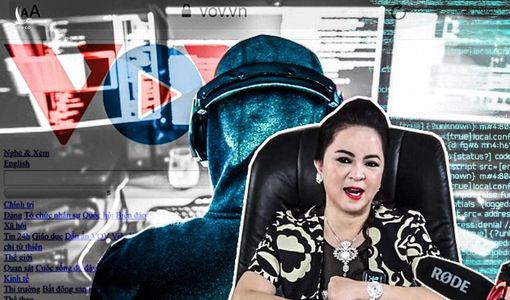 Nghiêm trị “kẻ thứ ba” trong vụ việc giữa CEO Phương Hằng và VOV