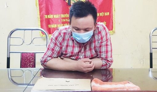 Một F0 COVID-19 nghiện ma túy ‘đại náo’ cán bộ chốt kiểm dịch