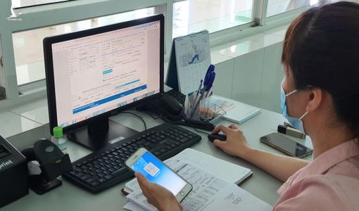 Từ 1/6, người tham gia BHYT được sử dụng trên ứng dụng VssID