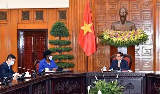 WB hỗ trợ Việt Nam thực hiện chiến lược vaccine