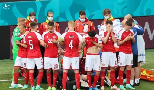 Tuyển Bỉ sẽ dừng thi đấu ở phút thứ 10 trận gặp Đan Mạch