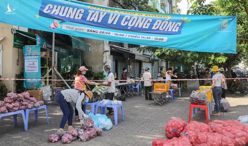 Những mô hình từ thiện 0 đồng ở TP HCM