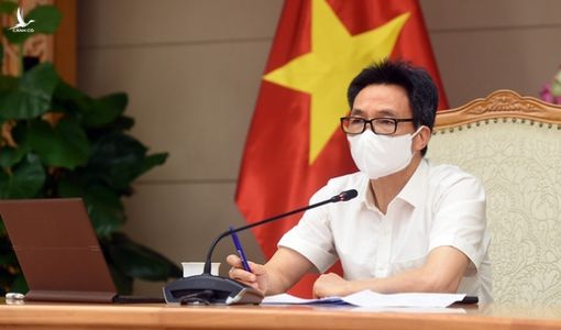 Phó thủ tướng Vũ Đức Đam: Không để dịch ‘dây dưa’ trong khu vực cách ly, phong tỏa