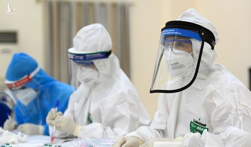 Sáng 1/7: TP HCM có 158 ca mắc COVID-19, Việt Nam hơn 17.000 bệnh nhân