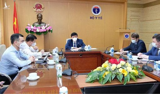 Việt Nam hợp tác ‘sản xuất’ vaccine Sputnik V của Nga vào tháng 7