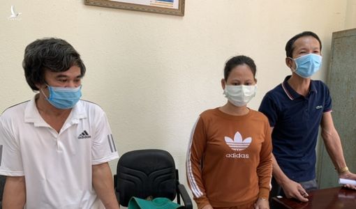 Khởi tố ba người dùng sà lan đưa người từ Campuchia về trái phép