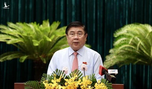 Lời hứa đầu tiên của Chủ tịch Nguyễn Thành Phong sau khi tái đắc cử nhiệm kỳ mới