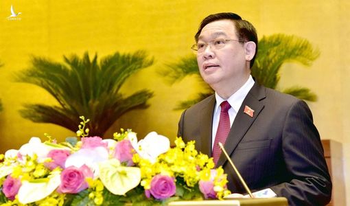 Khai mạc kỳ họp đầu tiên của Quốc hội khoá XV
