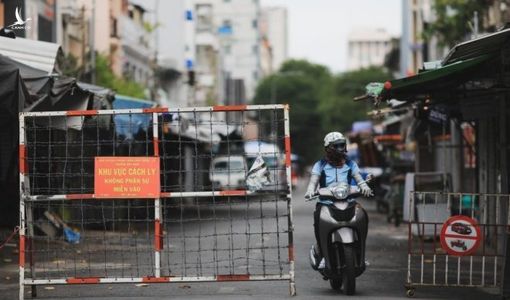 7.295 bệnh nhân Covid-19 trong ngày 23/7, TP.HCM có 4.913 ca