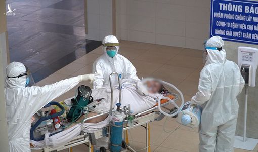 Có ít nhất 69 bệnh nhân Covid-19 tử vong chưa được công bố tại TP.Hồ Chí Minh