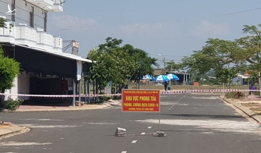 Một bệnh nhân ở Phú Yên tử vong liên quan COVID-19