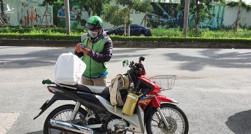 TP HCM: Công bố đặc điểm nhận diện shipper được phép đi giao hàng