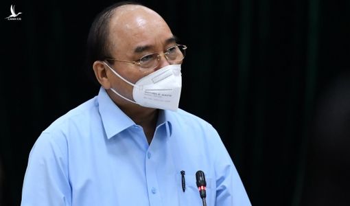 Chủ tịch nước nhất trí với chủ trương tiếp tục giãn cách của TP.HCM