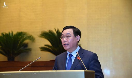 Chủ tịch Quốc hội: Tập trung mọi nguồn lực cho công tác phòng, chống dịch Covid-19
