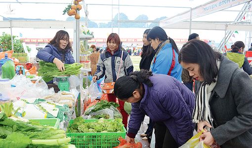 Đầu cơ trục lợi, tăng giá khi đang giãn cách là có tội!