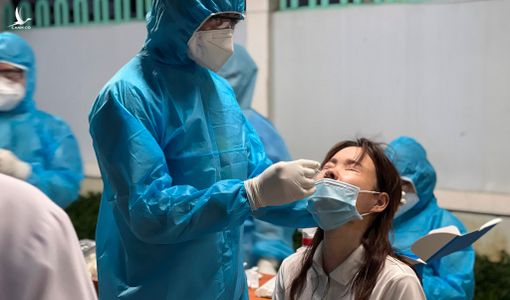 Gần 7.000 nhân viên y tế, sinh viên cả nước chi viện TP HCM