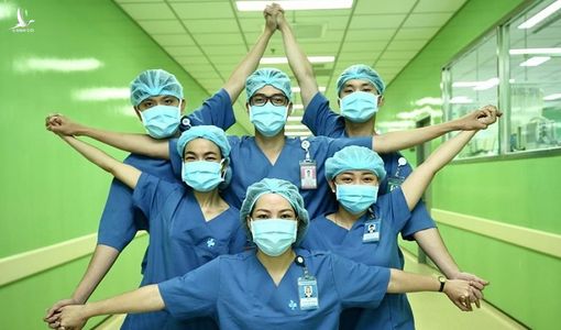 TPHCM: Tin vui giữa lúc tình hình dịch bệnh đang căng thẳng