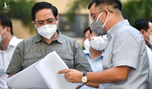 Giải pháp quyết liệt của Chính phủ để chặn dịch phía Nam
