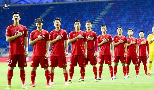 VFF ra tay, ĐT Việt Nam đá 5 trận vòng loại World Cup 2022 tại Mỹ Đình
