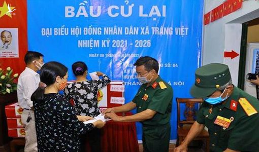 Hà Nội: Khởi tố cựu Chủ tịch HĐND xã Tráng Việt vì gian lận phiếu bầu
