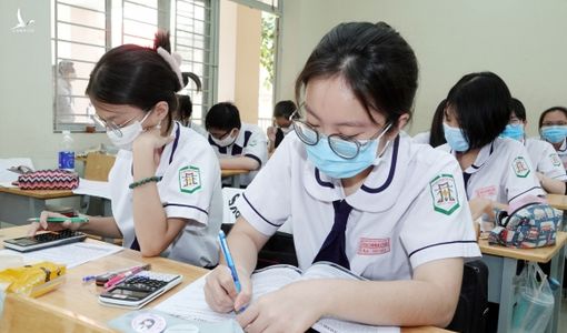 Sao phải ‘cố bằng mọi giá’ để thi tốt nghiệp THPT?