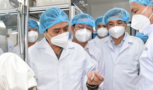 Báo Thái: Nano Covax và bước ngoặt thay đổi vận mệnh của Việt Nam và Đông Nam Á