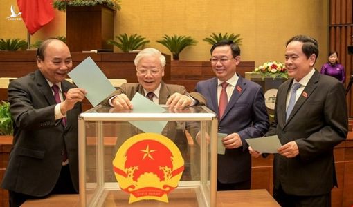 Hôm nay, khai mạc Kỳ họp thứ nhất, bầu Chủ tịch Quốc hội khóa XV