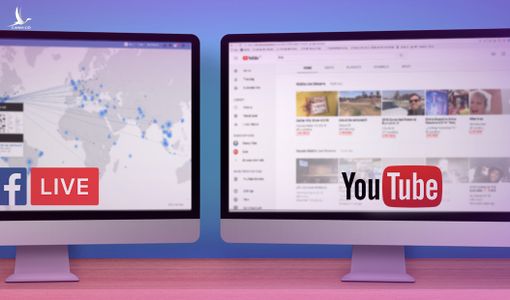 Đề xuất quy định Facebook, Google cho phép livestream có điều kiện