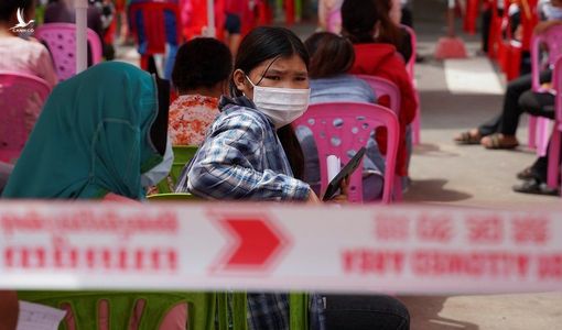 Lãnh đạo y tế Campuchia: Chúng ta đang bên bờ thảm họa y tế