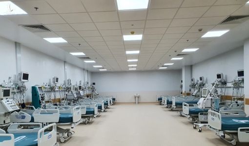 TP.HCM: Toàn bộ các bệnh viện sãn sàng nhận bệnh nhân Covid-19