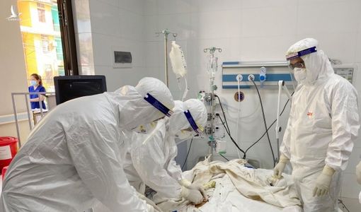 Trưa 5/7: Bộ Y tế công bố 4 ca  tử vong có liên quan Covid-19