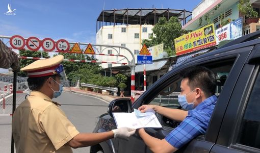 TP.HCM nới lỏng loạt quy định kiểm soát các xe vận tải