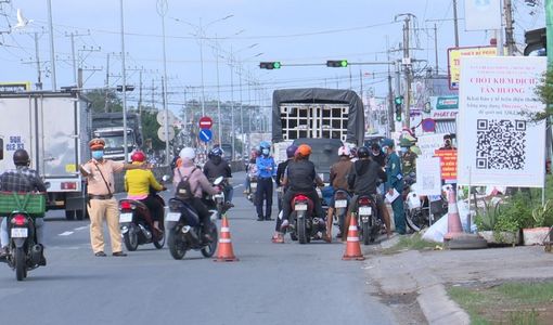 Người đến Tiền Giang phải có kết quả xét nghiệm RT-PCR âm tính với Covid-19