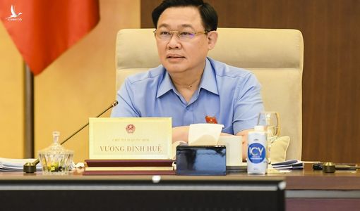 Chủ tịch Quốc hội: Sở ngành nào cũng trình chi mà không chịu trình thu