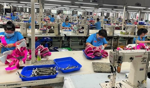 TP.HCM: Ngày 19.7, chỉ ghi nhận 6 ca dương tính Covid-19 trong các khu công nghiệp