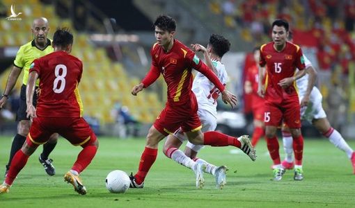 Vòng loại World Cup 2022: Tuyển Việt Nam gặp Trung Quốc đúng mùng 1 Tết