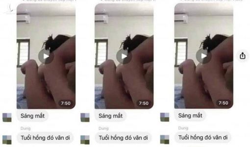Thông tin mới về tin đồn cô giáo mầm non xuất hiện trong clip nóng