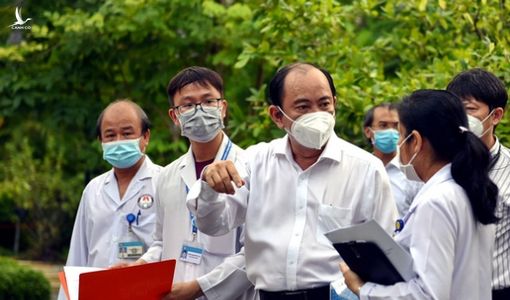 ‘Hệ thống cấp cứu đang rất nỗ lực, mong được sự chia sẻ từ người bệnh’