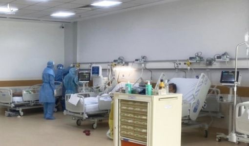 Trung tâm giành lại sự sống cho bệnh nhân Covid-19 tại TP HCM