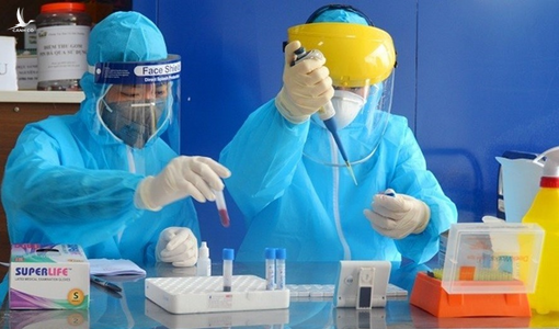Trưa 3/7: Có 330 ca mắc COVID-19, TP Hồ Chí Minh nhiều nhất với 249 ca