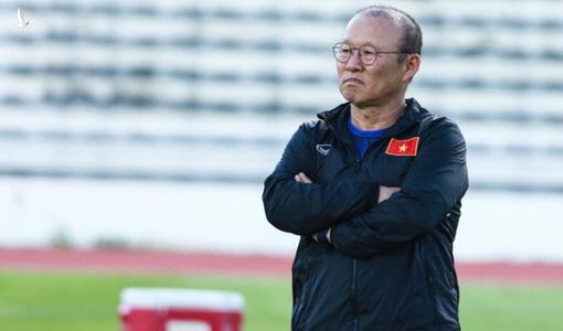 U23 Việt Nam mất HLV Park Hang-seo ở vòng loại U23 châu Á 2022?