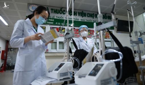 Tối 22-7: 1.450 bệnh nhân khỏi bệnh, 2.000 thiết bị vật tư y tế có mặt tại TP.HCM